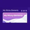 My Sticky Elements Pro WordPress Plugin