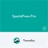SportsPress Pro WordPress plugin for serious teams and athletes