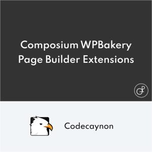 Composium WPBakery Page Builder Extensions