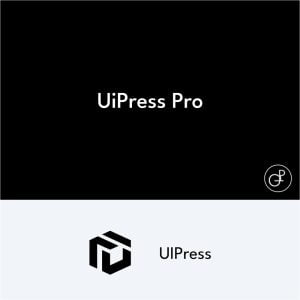 UiPress Pro (Admin 2020) WordPress Dashboard Theme