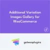Additional Variation Images Gallery for WooCommerce