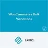 WooCommerce Bulk Variations WordPress Plugin