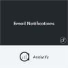 Analytify Pro Email Notifications Addon