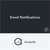 Analytify Pro Email Notifications Addon