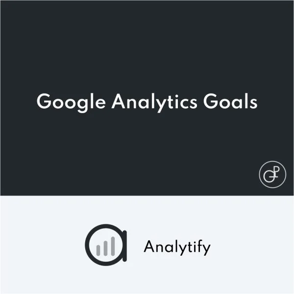 Analytify Pro Google Analytics Goals Addon Analytify Pro Google Analytics Goals Addon