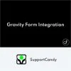 SupportCandy Gravity Form Integration