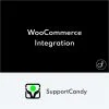 SupportCandy WooCommerce Integration