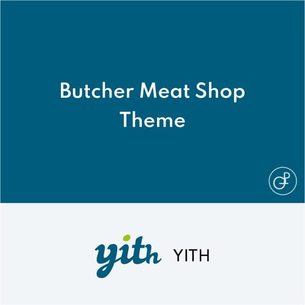 Butcher Meat Shop WooCommerce WordPress Theme
