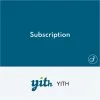 YITH Subscription Premium