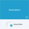 WP Sheet Editor Automations