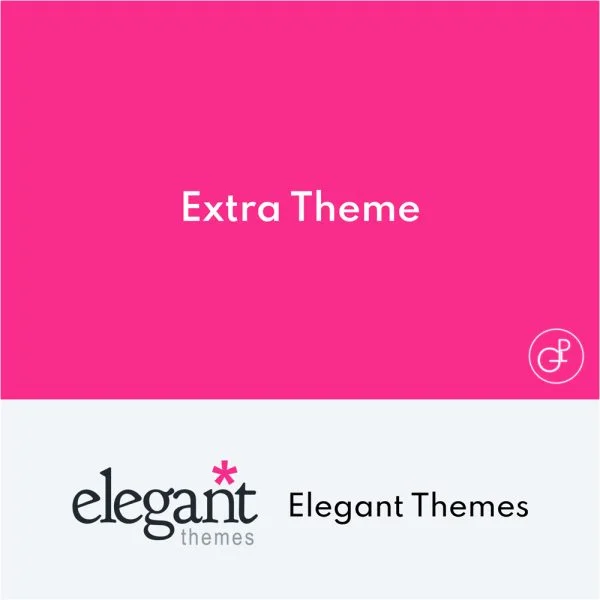 Elegant Themes Extra WordPress Theme