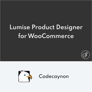Lumise Product Designer for WooCommerce WordPress