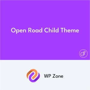 Open Road Child Theme