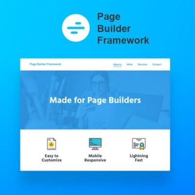 Page Builder Framework Premium Addon