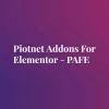 Piotnet Addons Pro For Elementor