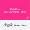 Elegant Themes StyleShop WooCommerce Theme