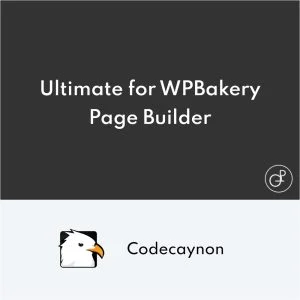 Ultimate Addons for WPBakery Page Builder