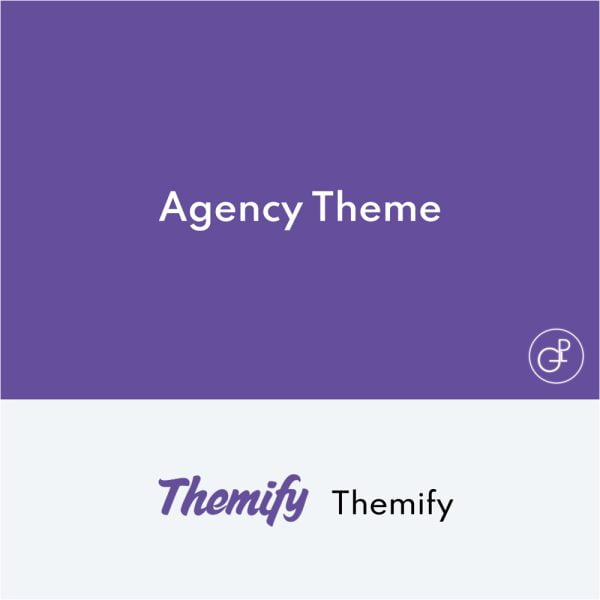 Themify Agency Theme