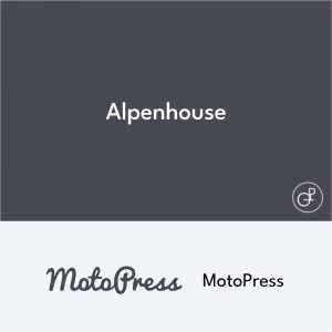 MotoPress Alpenhouse