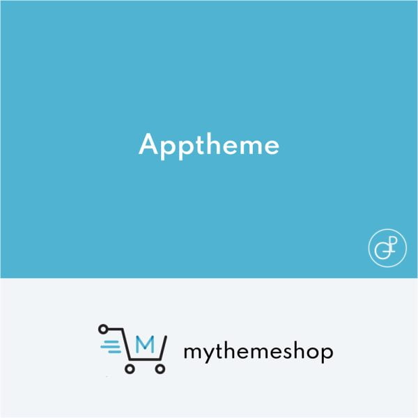 MyThemeShop Apptheme WordPress Theme