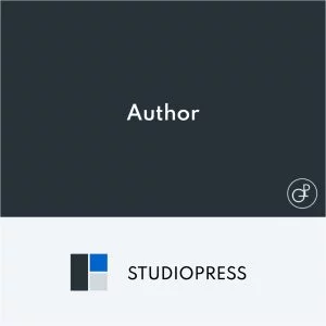 StudioPress Author Pro Genesis WordPress Theme