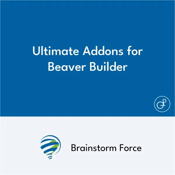 Ultimate Addons for Beaver Builder Ultimate Addons for Beaver Builder