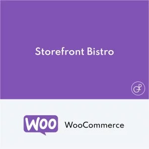 Storefront Bistro