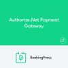 BookingPress Authorize.Net Payment Gateway