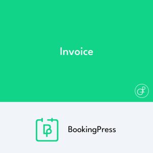BookingPress Invoice