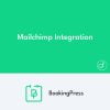 BookingPress Mailchimp Integration