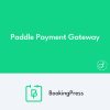 BookingPress Paddle Payment Gateway