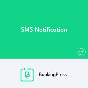 BookingPress SMS Notification