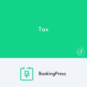 BookingPress Tax