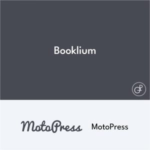 MotoPress Booklium