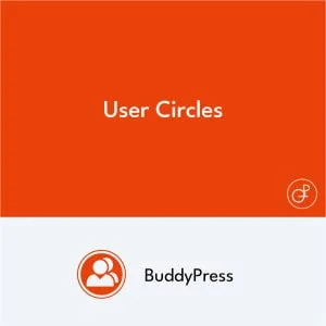 BuddyPress User Circles