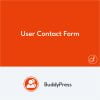 BuddyPress User Contact Form