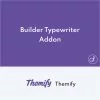 Themify Builder Typewriter Addon
