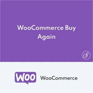 WooCommerce Buy Again