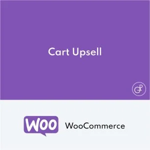 Cart Upsell for WooCommerce