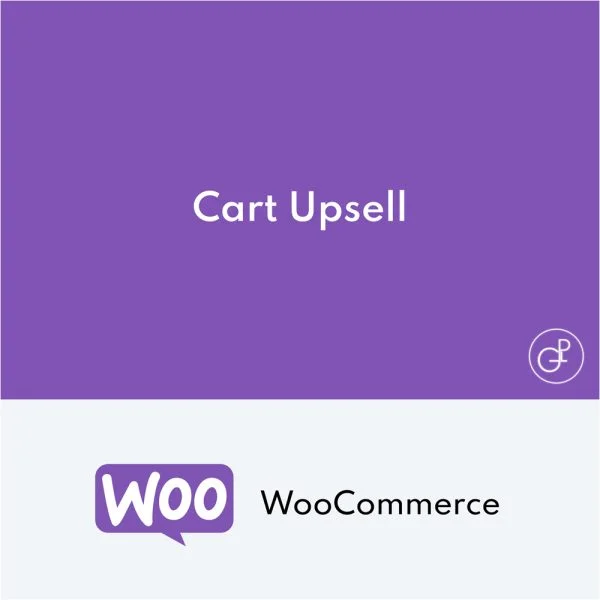 Cart Upsell for WooCommerce Cart Upsell for WooCommerce