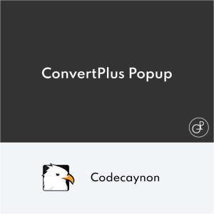 ConvertPlus Popup Plugin For WordPress