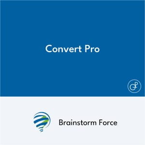 Convert Pro and Add-ons