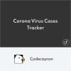 Corona Virus Cases Tracker Widgets