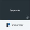 StudioPress Corporate Pro Genesis WordPress Theme