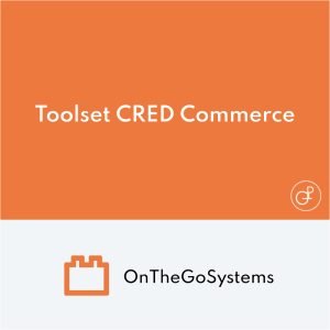 Toolset CRED Commerce