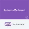 Customize My Account for WooCommerce