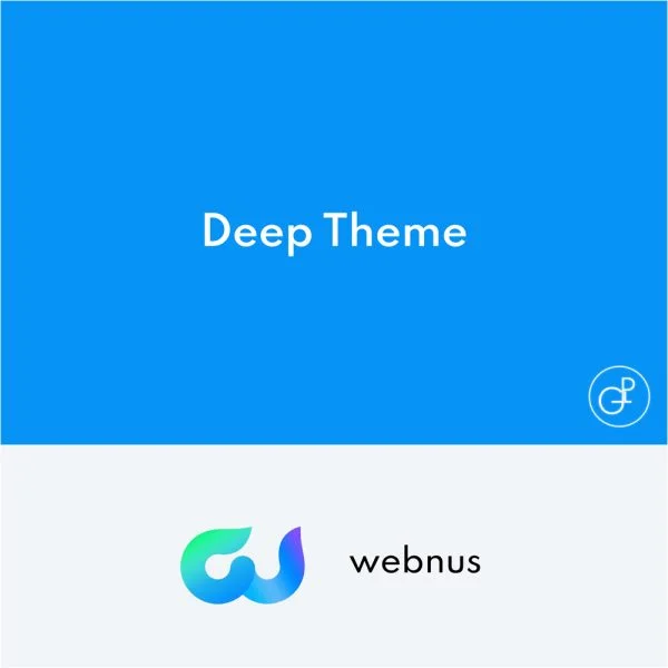 Deep Premium WordPress Theme Deep Premium WordPress Theme
