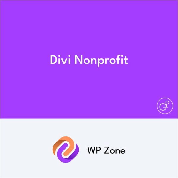 Divi Nonprofit