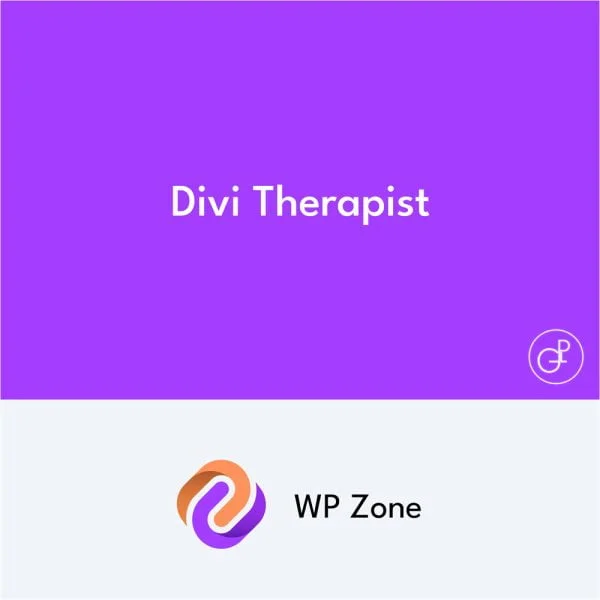 Divi Therapist Divi Therapist