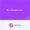 Divi Breadcrumbs